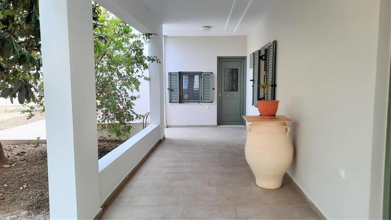 Ismini Apartments Myrtos Exterior foto