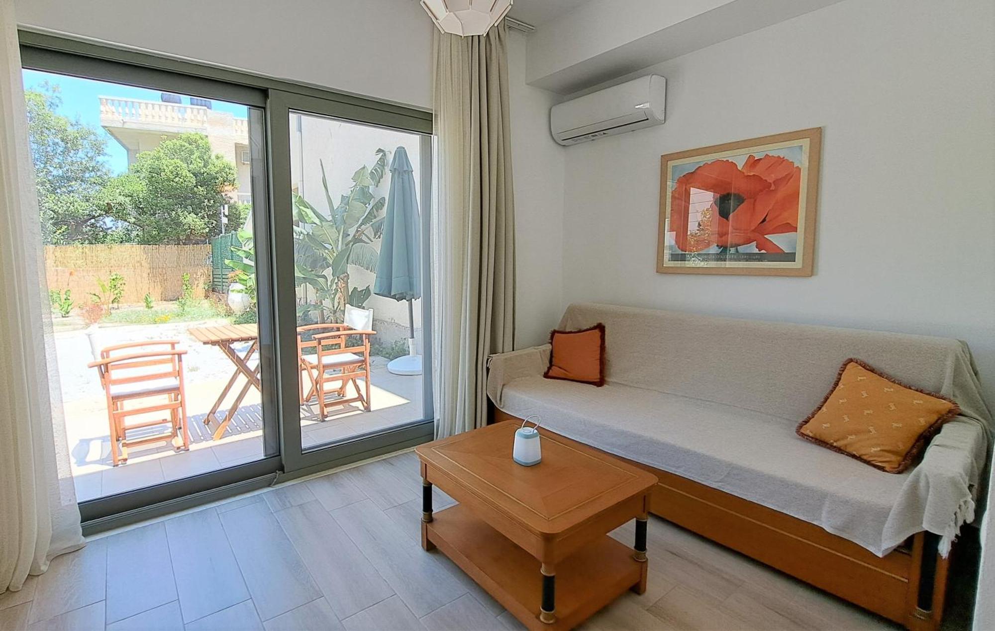 Ismini Apartments Myrtos Exterior foto